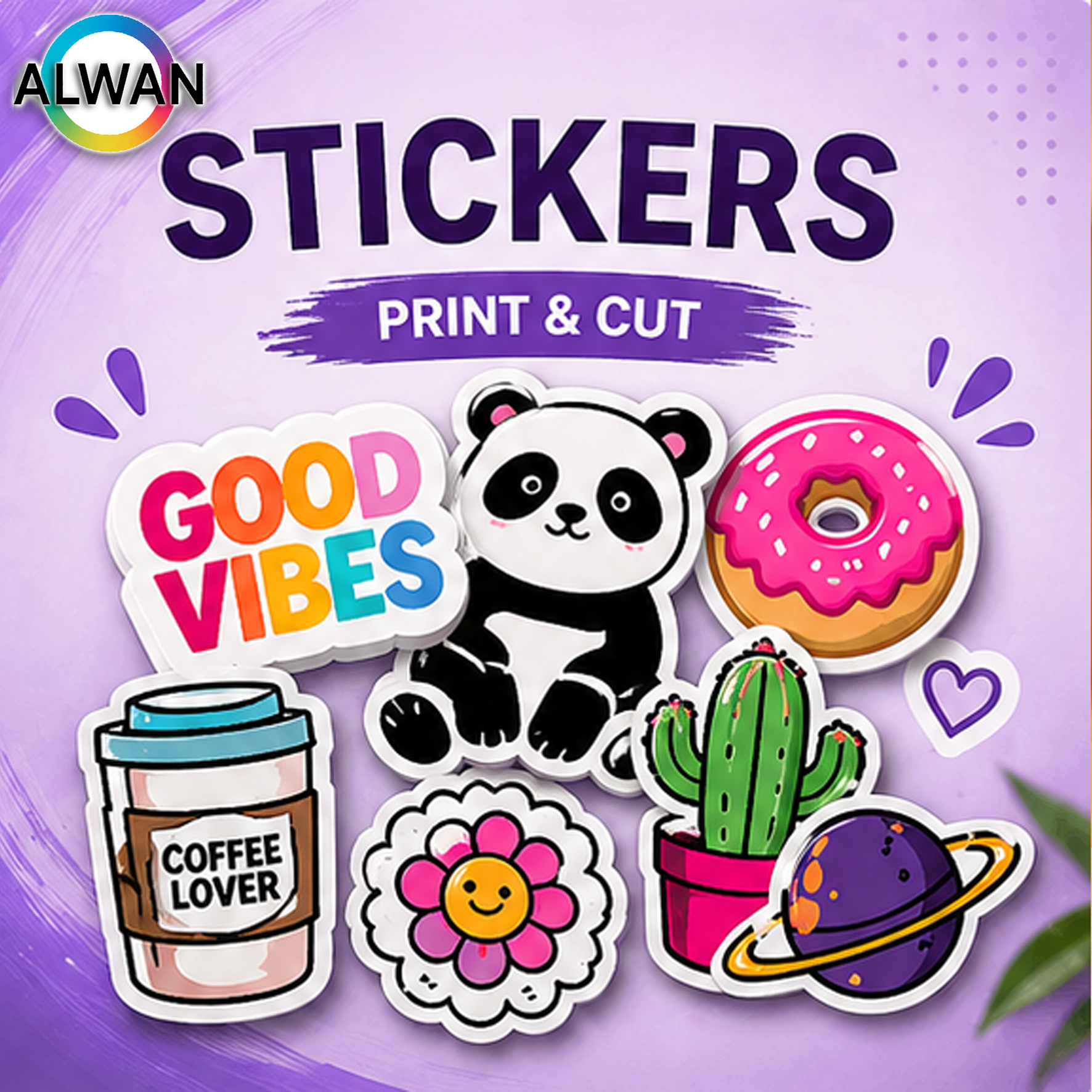 Stickers
