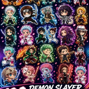 Cute Chibi Anime