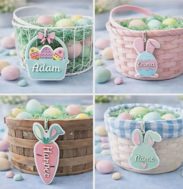 Name Tags