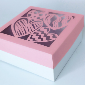 Heart Box Gift
