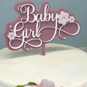 1000 Cake Topper