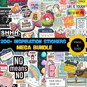 Inspiartion Stickers