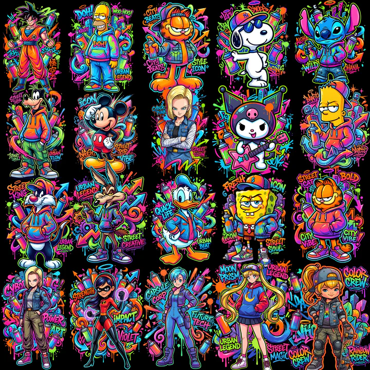 Kids Cartoon