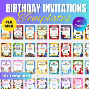 Kids Invitations