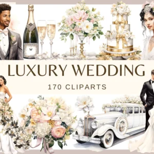 Luxury wedding