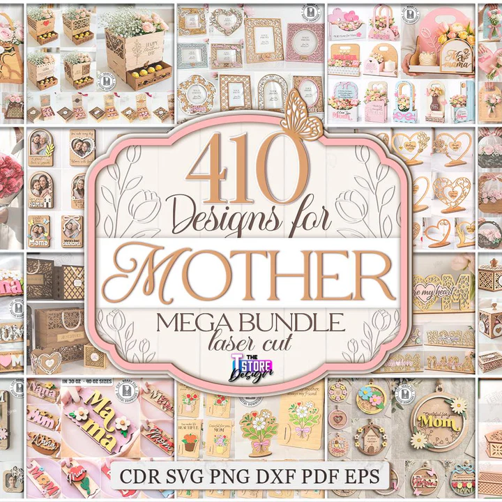 Mother's Day Deco
