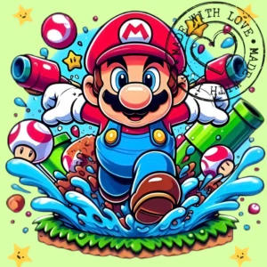 Super Mario
