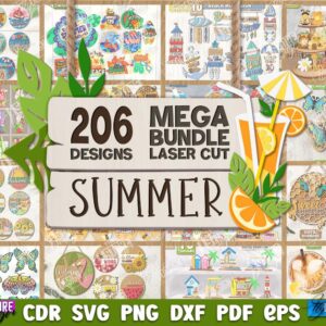 Summer Mega Bundle