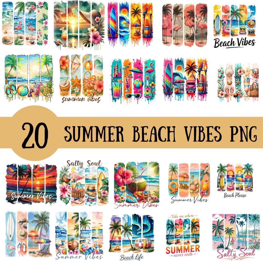 Summer Beach Vibes