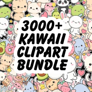 Kawaii Clipart