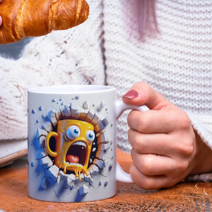 300 Mugs Design