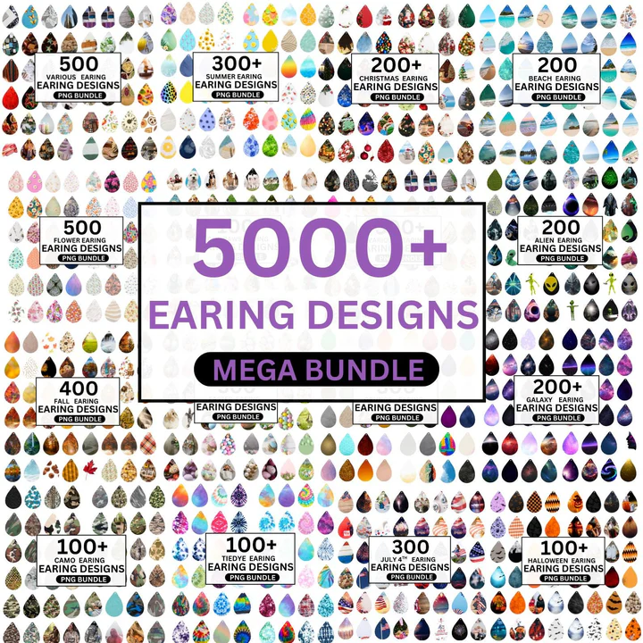 Earing Designs