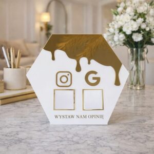 Social Media Display