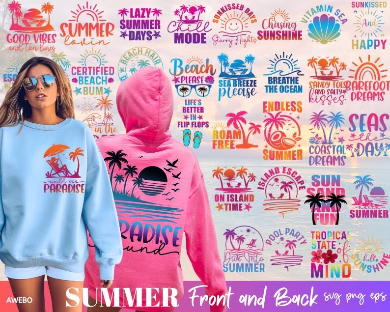 Summer Bundle