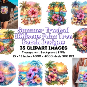 Tropical Beach Designs